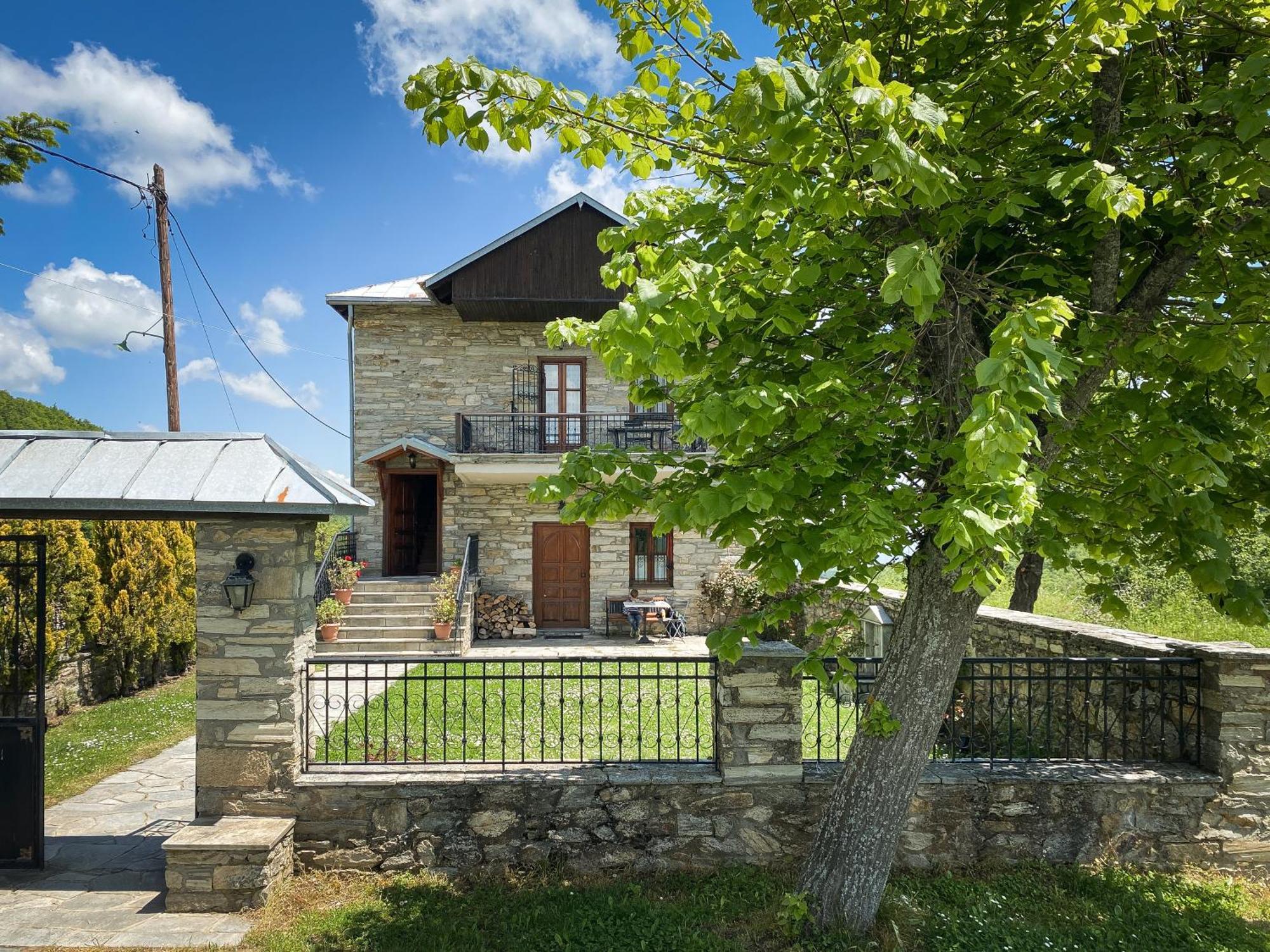 Villa Arcturia Німфео Екстер'єр фото