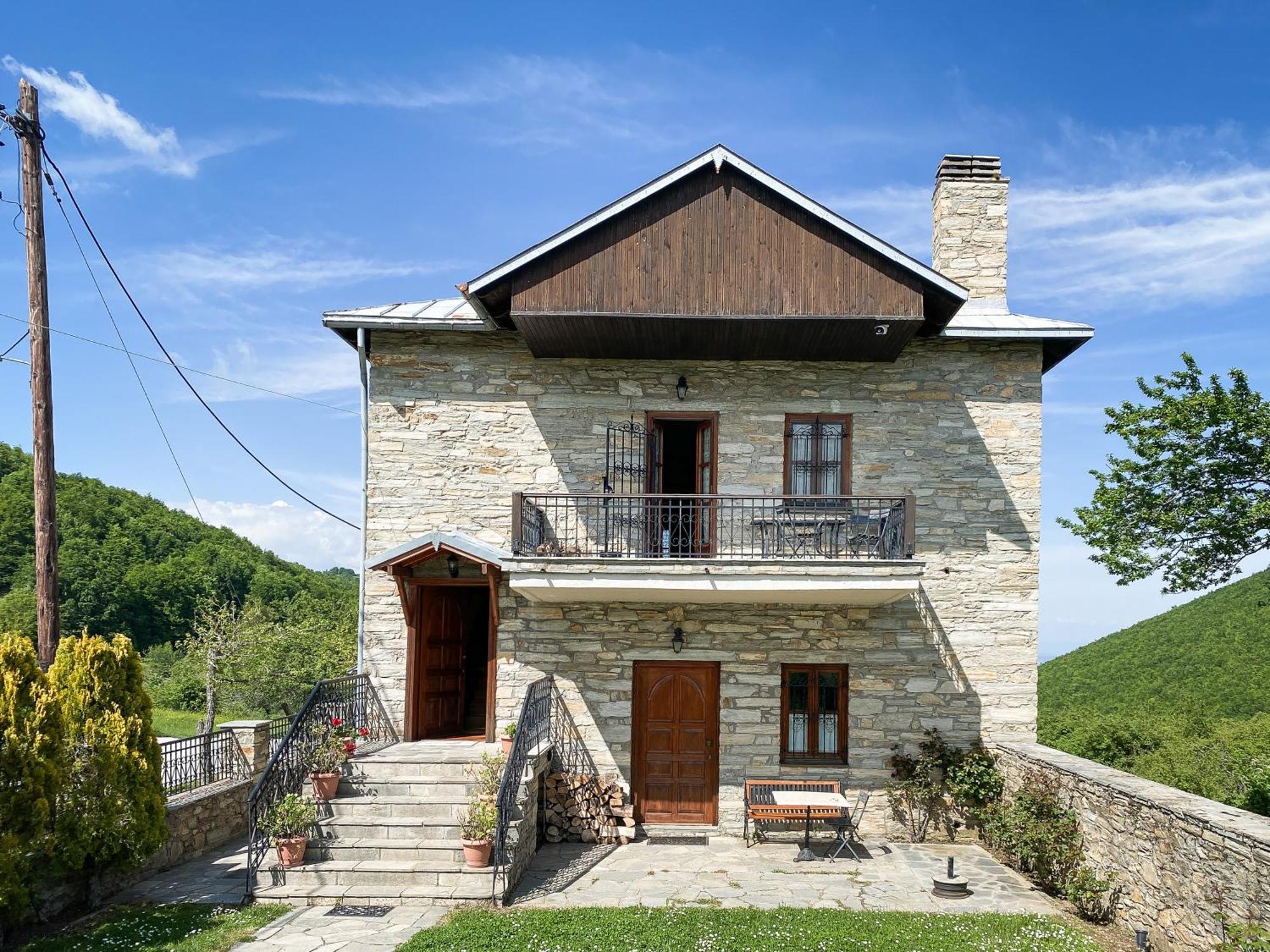 Villa Arcturia Німфео Екстер'єр фото