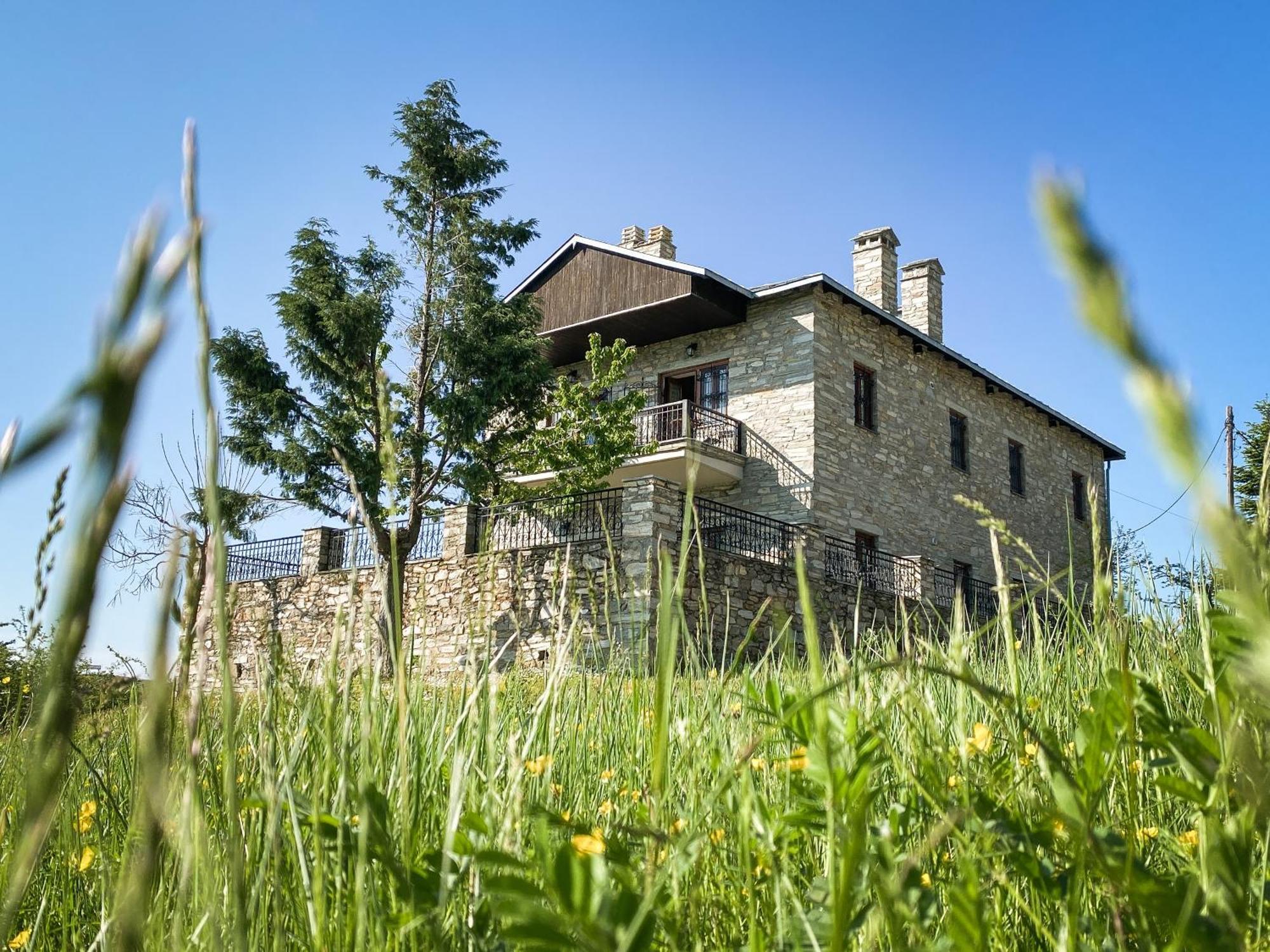 Villa Arcturia Німфео Екстер'єр фото