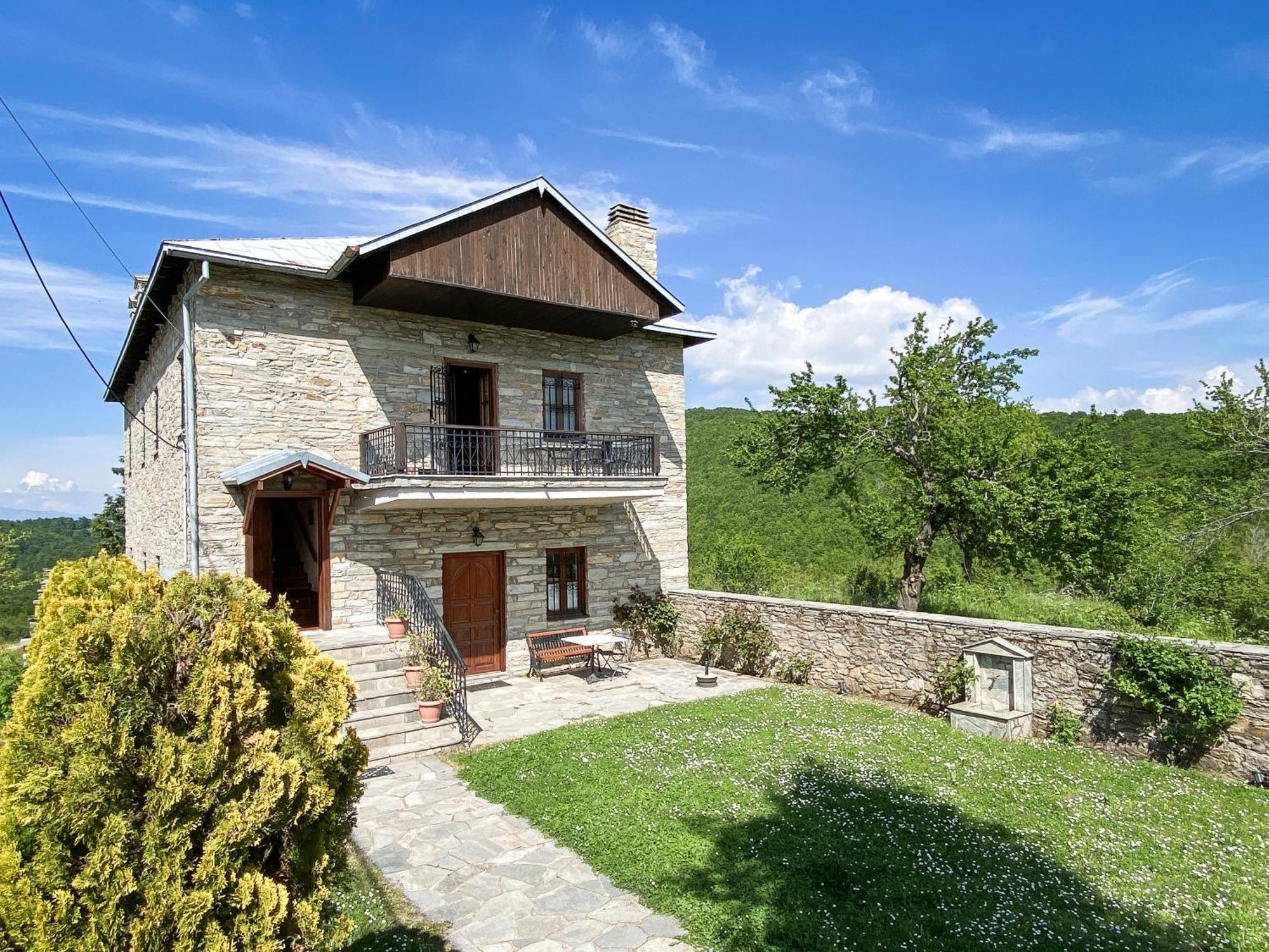 Villa Arcturia Німфео Екстер'єр фото